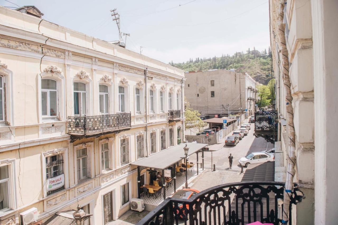 Heart Of Downtown Freedom Square Lejlighed Tbilisi Eksteriør billede